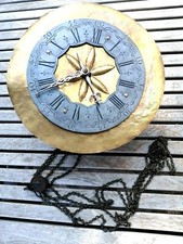 Ancienne horloge lanterne d'occasion  Agde