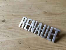 Logo monogramme insigne d'occasion  Le-Fayet