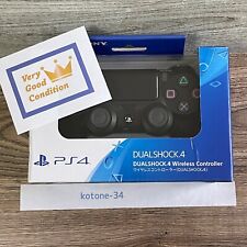 Usado, PS4 DUALSHOCK 4 Jet Black com caixa CUH-ZCT2J excelente controle sem fio Sony comprar usado  Enviando para Brazil