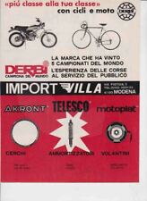 Advertising pubblicità moto usato  Venegono Superiore
