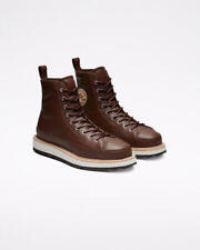 Bota Converse Universe Crafted Chuck Taylor Boot 162354C Marrom comprar usado  Enviando para Brazil