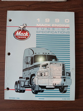 Mack truck engine for sale  Pikeville
