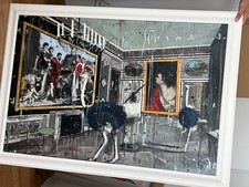 Serigrafia angelo accardi. usato  Tufillo