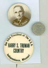 Harry truman political for sale  Leesburg