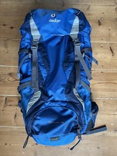 Deuter futura rucksack for sale  SOUTHAMPTON