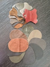 Vintage leather sample d'occasion  Expédié en Belgium