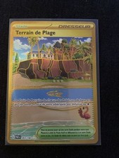 Carte pokemon terrain d'occasion  Orry-la-Ville