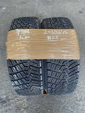 Pair pirelli 205 for sale  LAMPETER