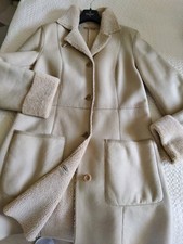 Lammfellmantel damen 40 gebraucht kaufen  Garching b.München