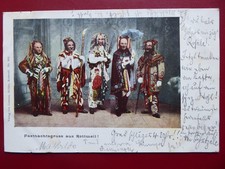 Rottweil 1900 fasnet gebraucht kaufen Rottweil 1900 fasnet gebraucht kaufen  Bad Schussenried