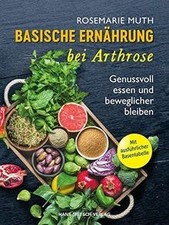 Basische ernährung arthrose gebraucht kaufen  Berlin
