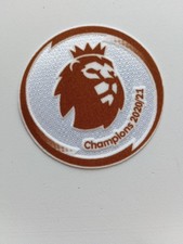 Patch league football d'occasion  Vierzon