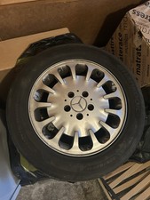 Felgen mercedes benz gebraucht kaufen  Heusenstamm
