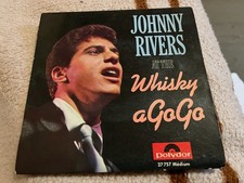 Johnny rivers french d'occasion  Neuilly-sur-Seine