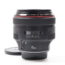 Canon 85mm 1.2l for sale  SALISBURY