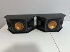 Klipsch black reference d'occasion  Expédié en Belgium