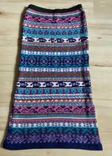 Dicker strickrock buntem gebraucht kaufen  Berlin