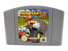 N64 mario kart gebraucht kaufen  Siegsdorf
