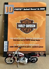 Maisto harley davidson d'occasion  Riedisheim