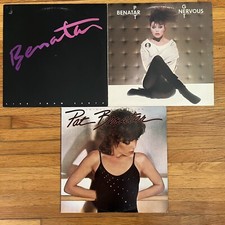 Pat benatar vinyl for sale Pat benatar vinyl for sale  Long Lake
