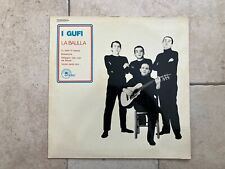 Gufi balilla vinile usato  Varese