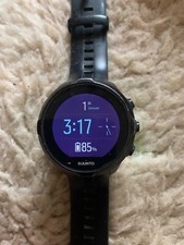 Sportuhr fitnessuhr suunto gebraucht kaufen  Sulzbach-Rosenberg