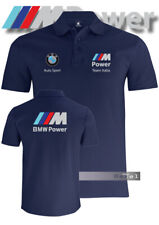 Polo printed bmw usato  Talla