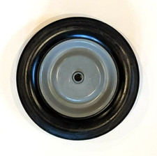 Hard solid rubber for sale  Salem
