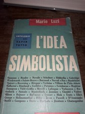 Mario luzi idea usato  Firenze