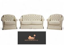 Chesterfield sofa sessel gebraucht kaufen  Lage