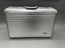 Rimowa reisekoffer aluminium gebraucht kaufen  Kissing