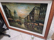 Oil canvas painting for sale  Miami Gardens