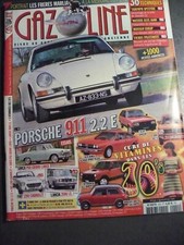 Magazine gazoline 220 d'occasion  Pougues-les-Eaux