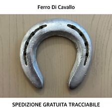 Ferro cavallo metallo usato  Pomezia
