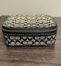 Coach signature triple for sale  Irwin