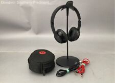 Fones de ouvido supra-auriculares Beats Solo 3 sem fio preto - Testado comprar usado  Enviando para Brazil