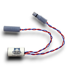 Wiesel bike chip gebraucht kaufen  Forstinning