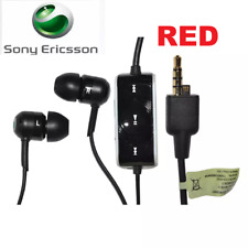 Fone de Ouvido Sony Ericsson Original - Vermelho comprar usado  Enviando para Brazil