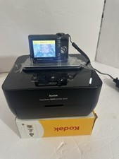 Usado, Câmera Digital Kodak Easy Share C613 Com Dock de Impressora G610 Caixa Aberta Funciona Bem! comprar usado  Enviando para Brazil