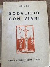 Krimer sodalizio con usato  Camogli