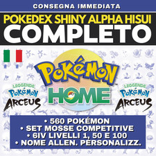 Leggende pokemon arceus usato  Roma