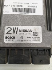 Commande moteur nissan d'occasion  Saint-James
