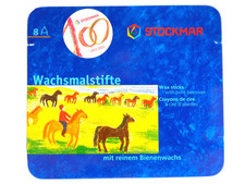 Stockmar wachsmalstifte reinem gebraucht kaufen  Deutschland