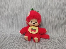 Sekiguchi monchhichi strawberr for sale  PLYMOUTH