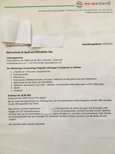 Millstätter see gutschein gebraucht kaufen  Landshut