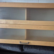 Ikea kitchen cupboards for sale  LEAMINGTON SPA