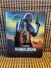 Star Wars: Mandalorian (S2) 4K Steelbook (2 discos UHD, 2023) Disney.Pedro Pascal comprar usado  Enviando para Brazil