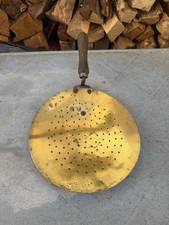 Vintage brass fire for sale  EMSWORTH