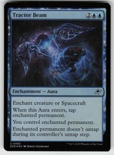 Folha de feixe de trator MTG U Edge of Eternities 82 quase perfeito comprar usado Folha de feixe de trator MTG U Edge of Eternities 82 quase perfeito comprar usado  Enviando para Brazil