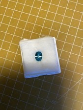 4.20cts dazzling blue for sale  KING'S LYNN